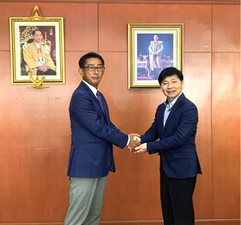 NEO THAI ASIA（連結子会社）、RICOH (THAILAND) と販売代理店パートナー契約を締結