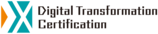Logo of digital transfprmation certification