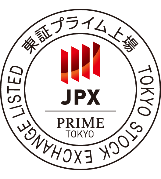 Logo of PRIME Section of the Tokyo Stock Exchange